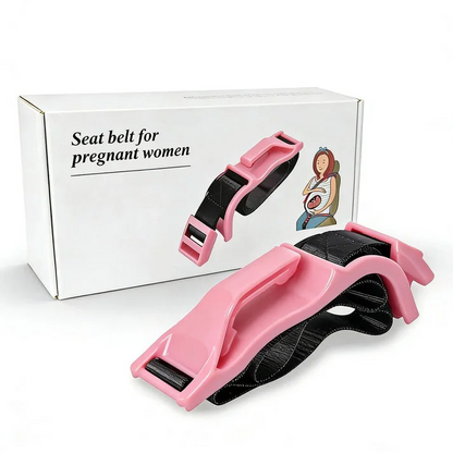 Pregnancy Safety Belt