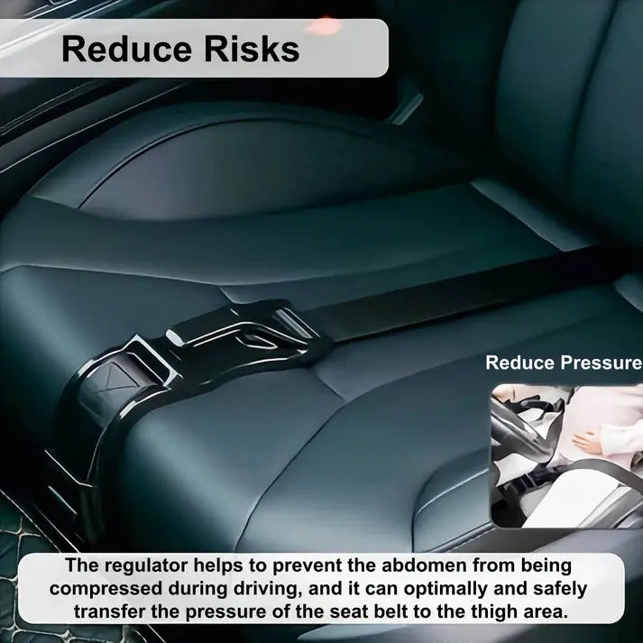 Pregnancy Safety Belt