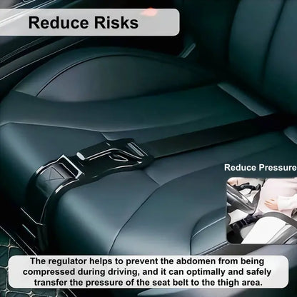 Pregnancy Safety Belt