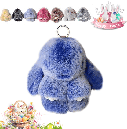 🏆 Only $7.99 Last Day Sale! Handmade Soft Bunny Charms🐰