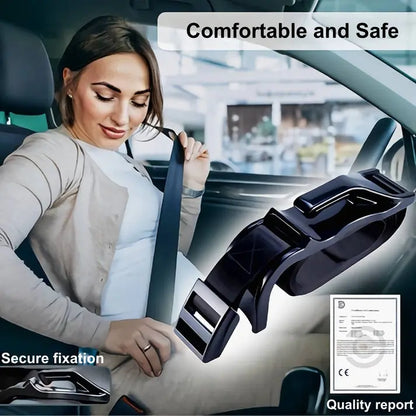 Pregnancy Safety Belt