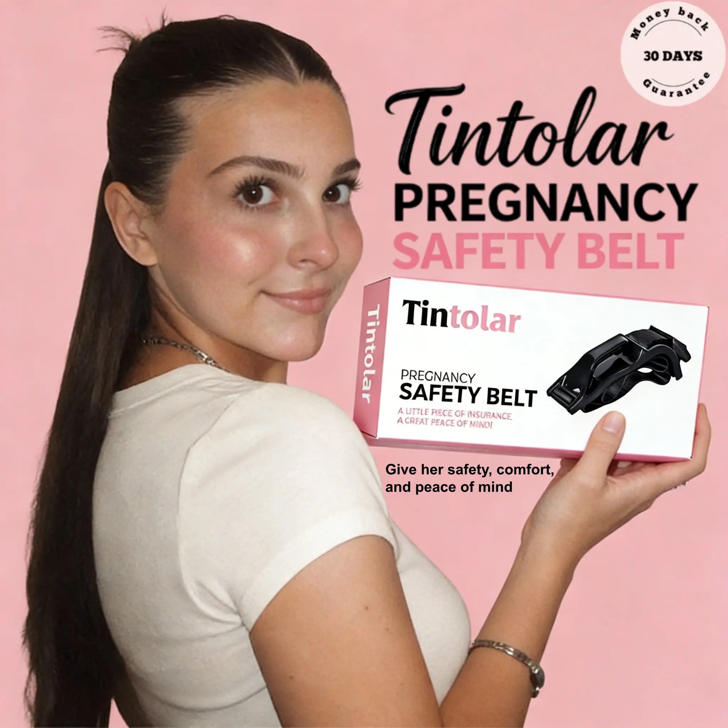 Pregnancy Safety Belt🩷