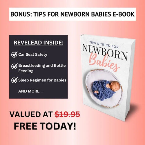 Newborn Care Guide Absolutely EVERYTHING