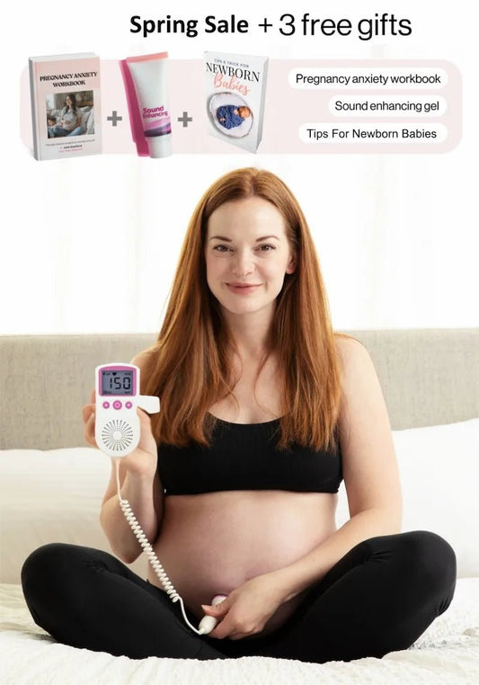 Portable Fetal Doppler
