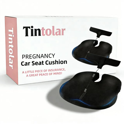 Pregnancy Car Seat Cushion - Targeted Pain Relief