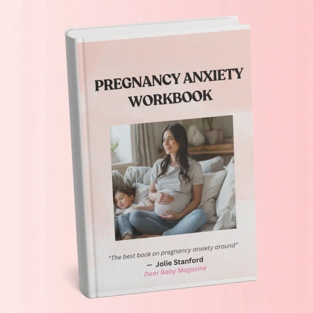Pregnancy Anxiety Workbook