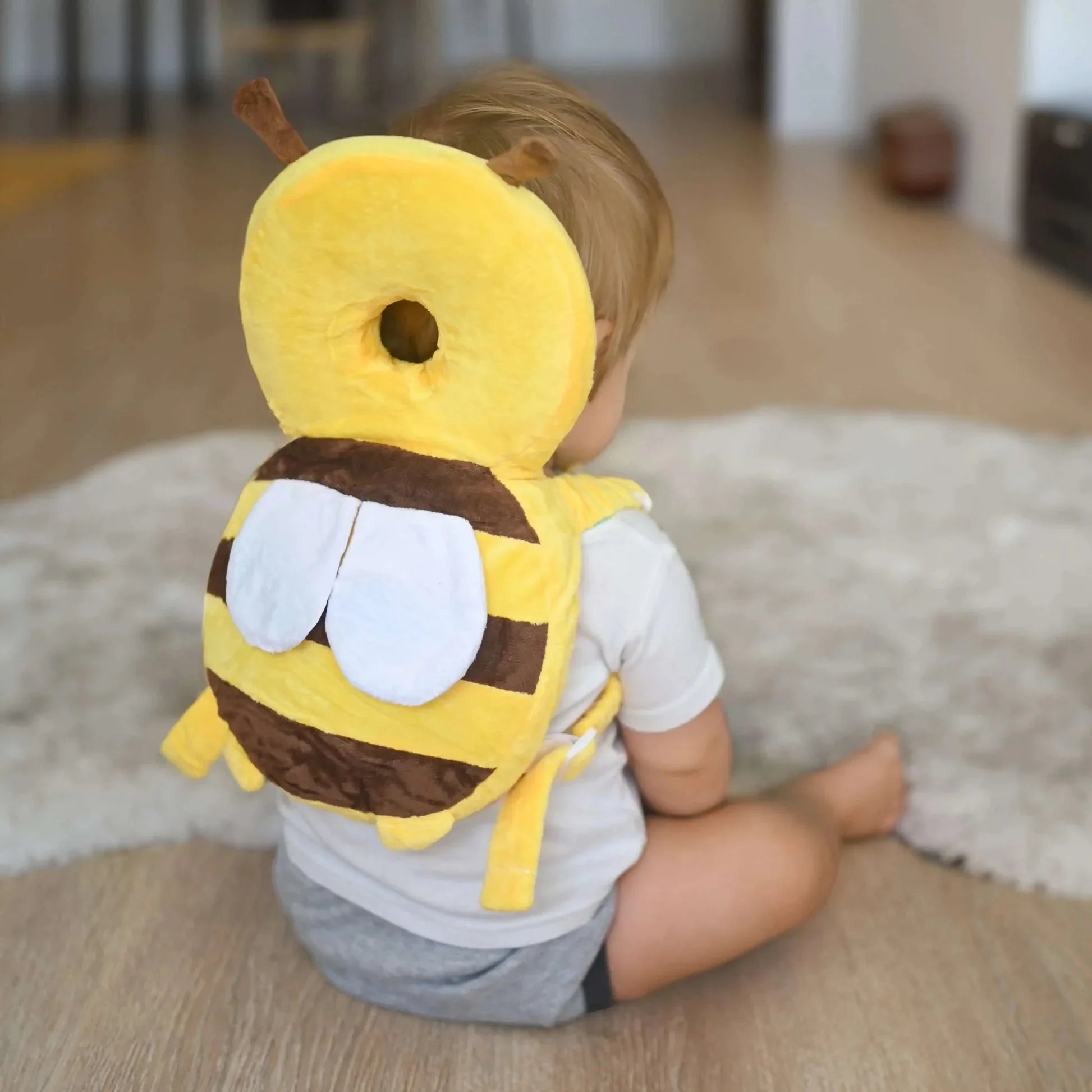 HeadProtector Backpack - WellnessBaby