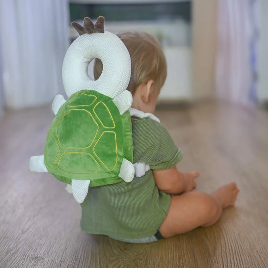 HeadProtector Backpack - WellnessBaby