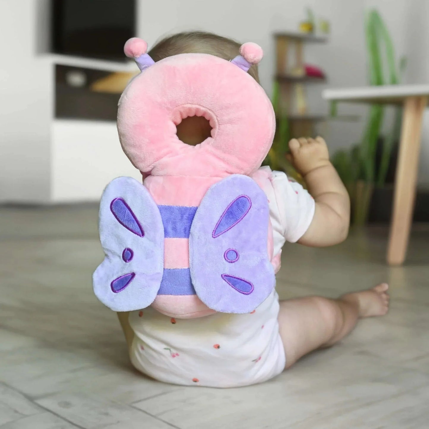 HeadProtector Backpack - WellnessBaby